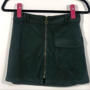 Forever 21 Mini Skirt